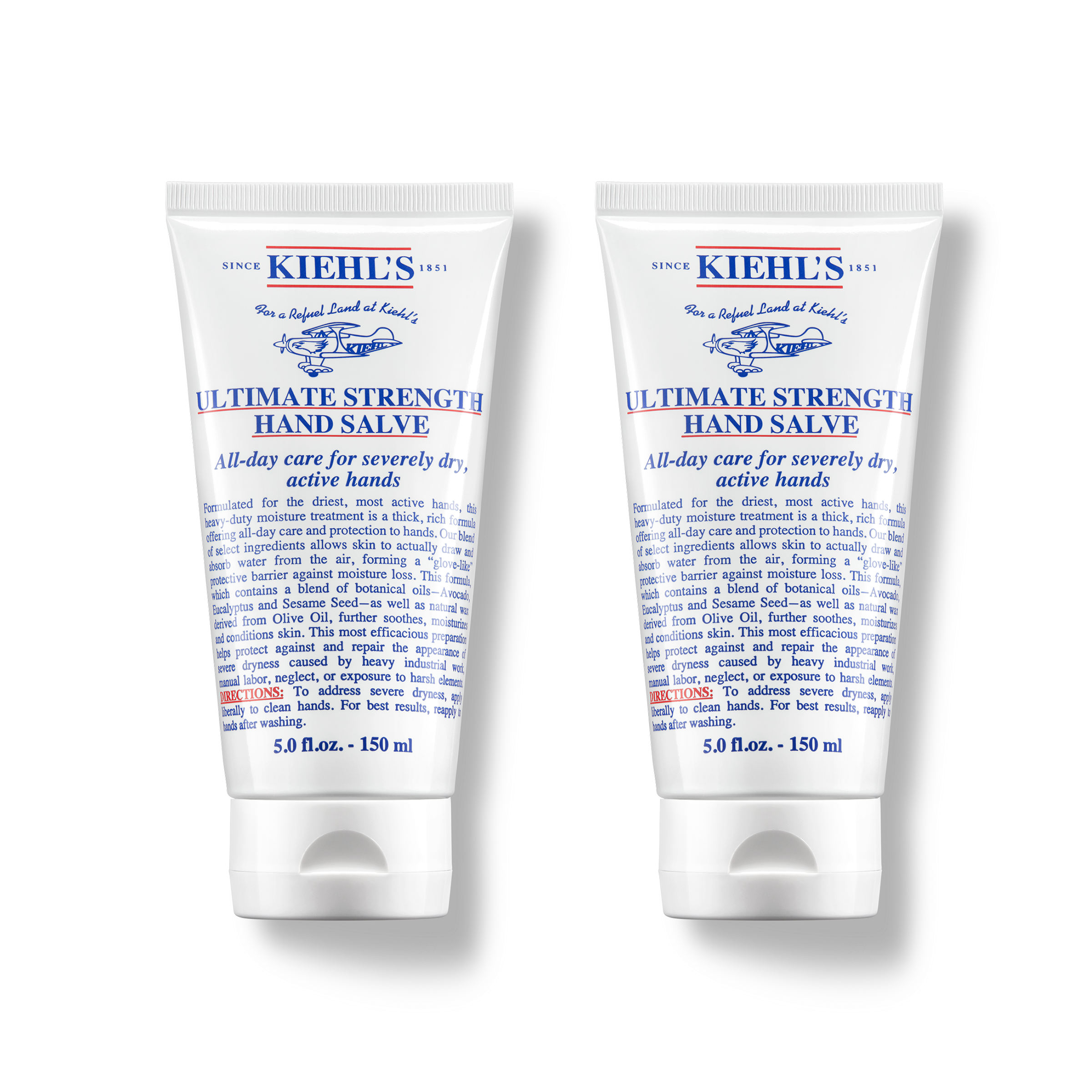 Kiehl's Ultimate Strength Hand Salve – Hydrating Hand Cream